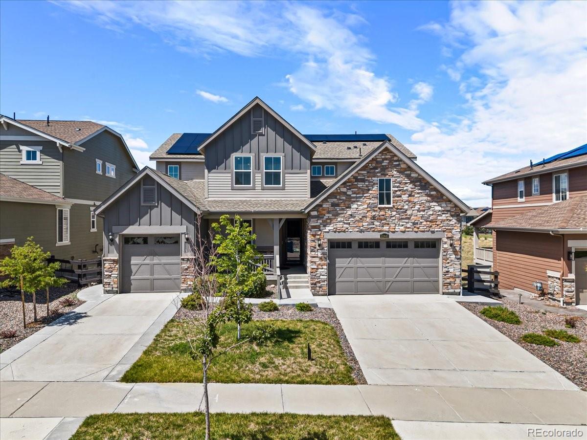  Aurora Home | MLS #: 463575422441 E Narrowleaf Circle, Aurora Beds: 7 Baths: 6 Price: $1,050,000