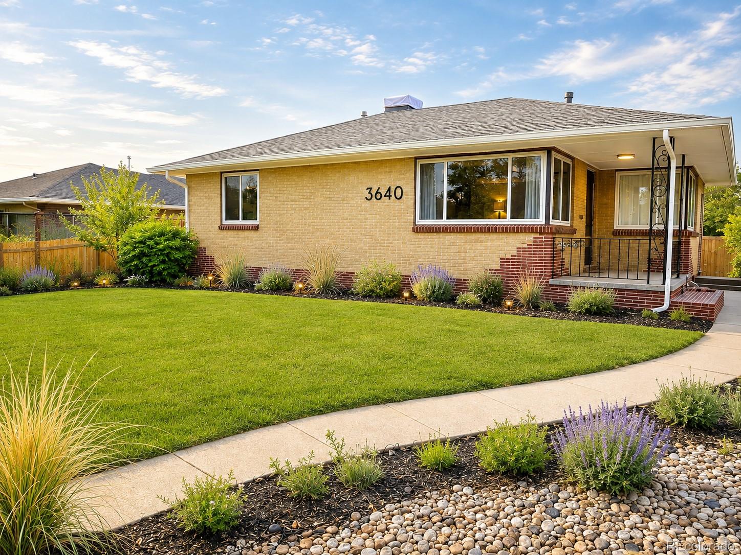 Park Hill Denver Home | MLS #: 41306763640  Fairfax Street, Denver Beds: 4 Baths: 2 Price: $575,000