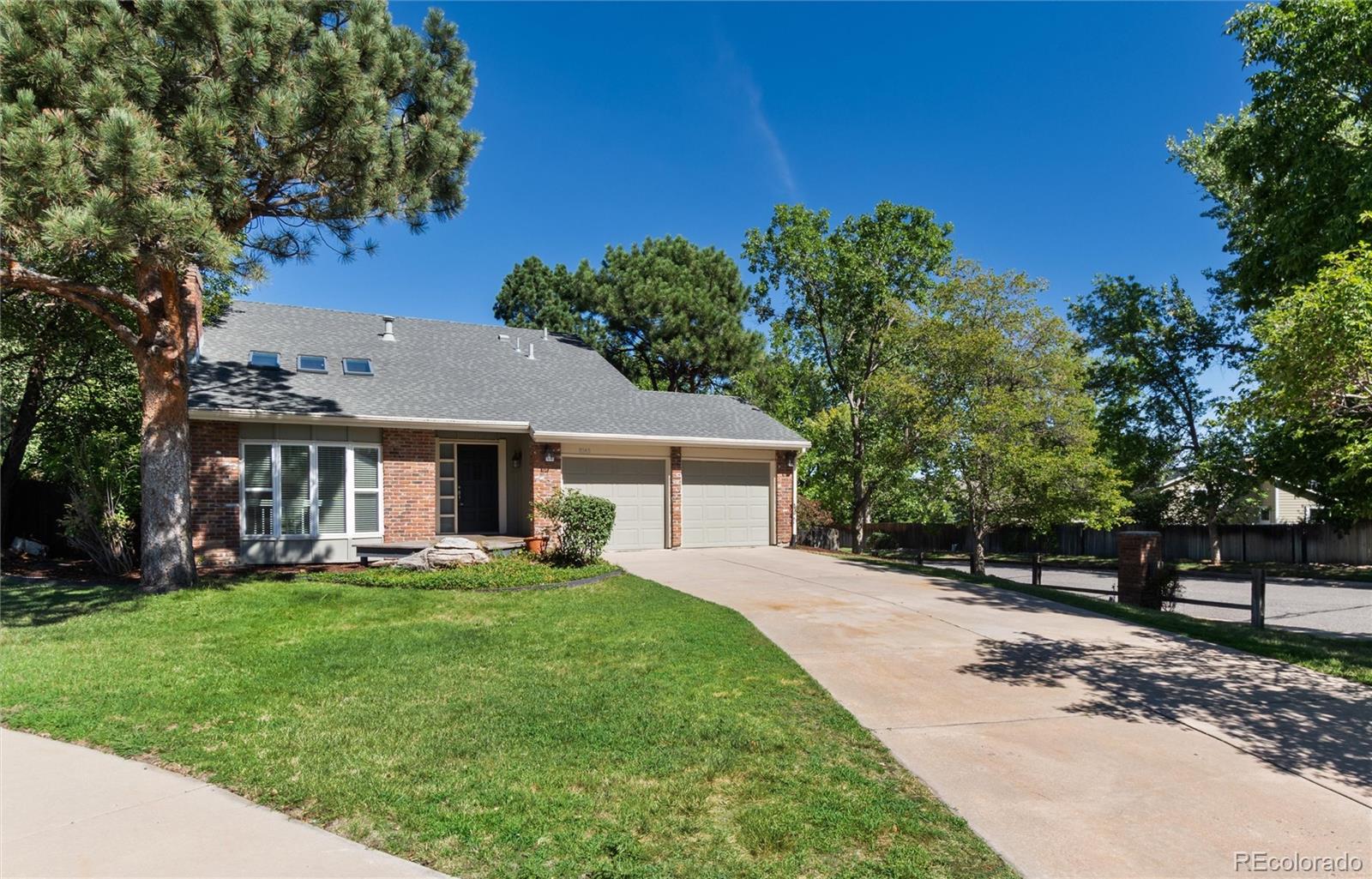 Willow Creek Centennial Home | MLS #: 90474768145 S Syracuse Street, Centennial Beds: 3 Baths: 3 Price: $675,000