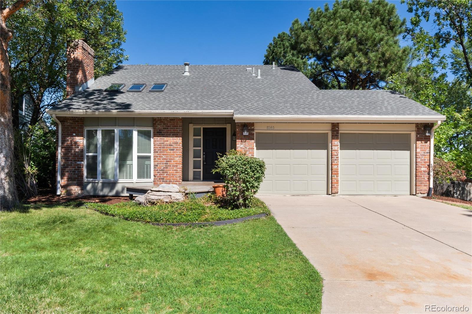 8145 S Syracuse Street, centennial&nbsp; House Search MLS Picture