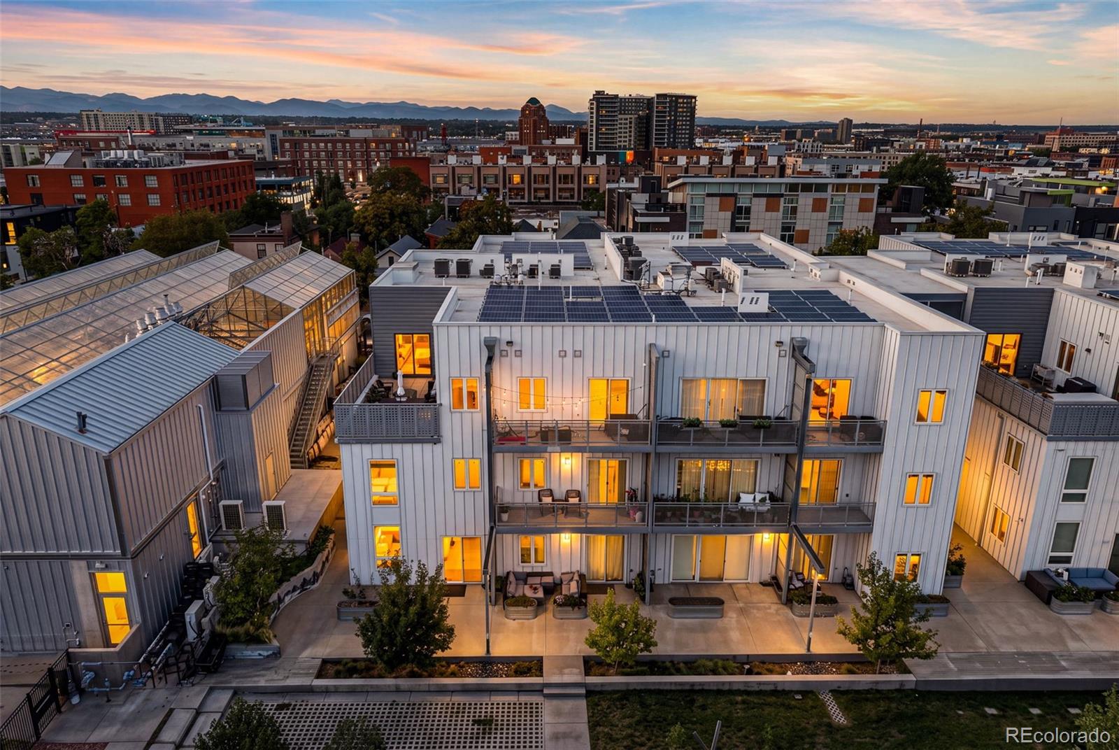 1 Denver Condo / Townhome | MLS #: 78864492530  Lawrence Street RA108, Denver Beds: 3 Baths: 3 Price: $850,000