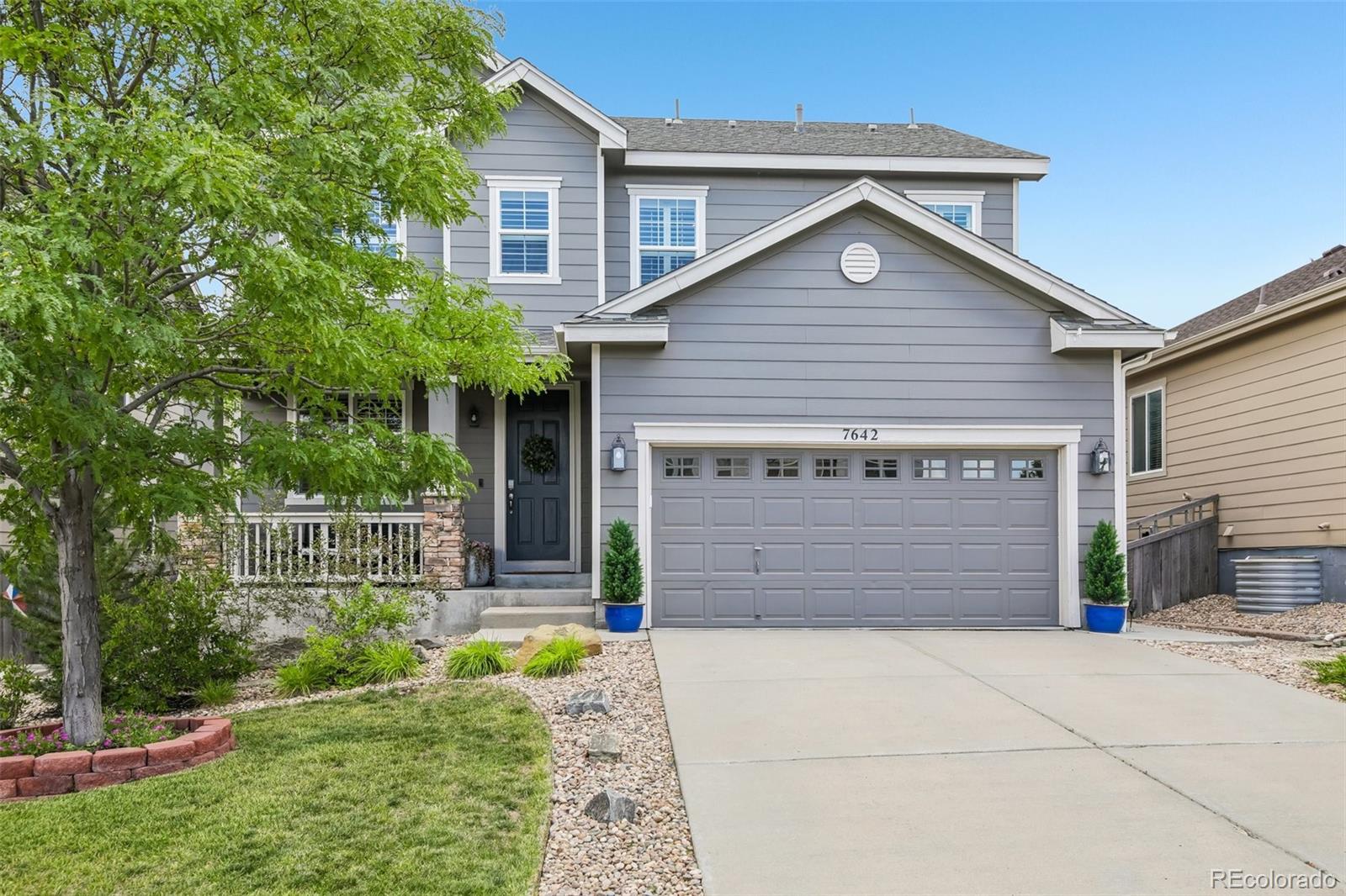  Castle Rock Home | MLS #: 75375347642  Blue Water Lane, Castle Rock Beds: 5 Baths: 4 Price: $665,000
