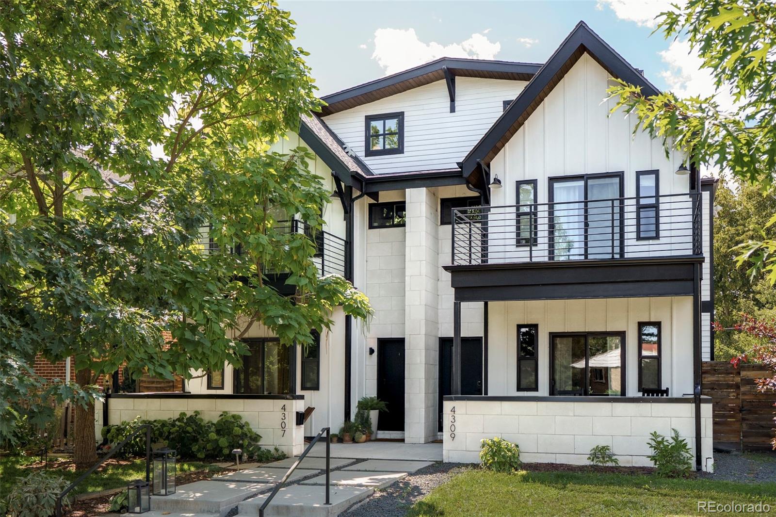 4307  Vallejo Street, denver&nbsp; House Search MLS Picture