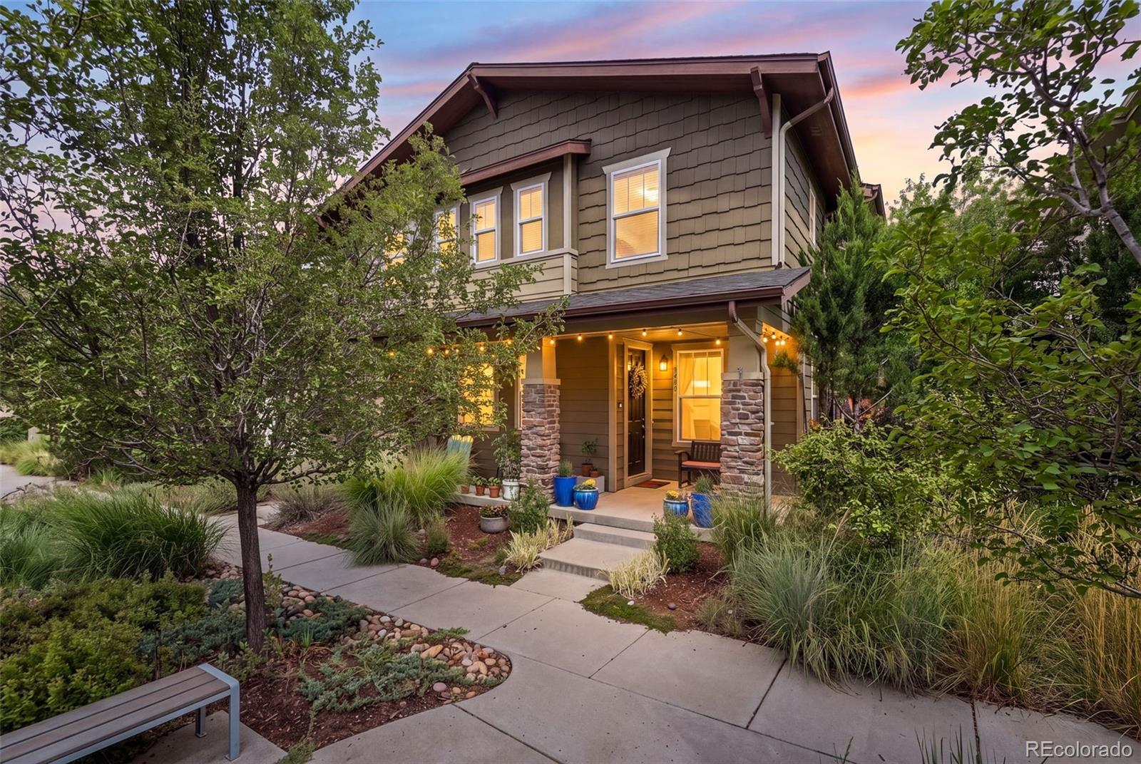  Denver Condo / Townhome | MLS #: 88494813480  Valentia Street , Denver Beds: 3 Baths: 3 Price: $575,000