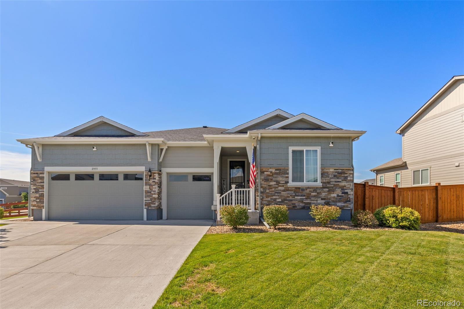 11955  Olive Street, denver&nbsp; House Search MLS Picture