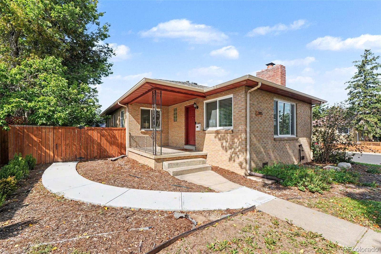 2395  Pontiac Street, denver&nbsp; House Search MLS Picture