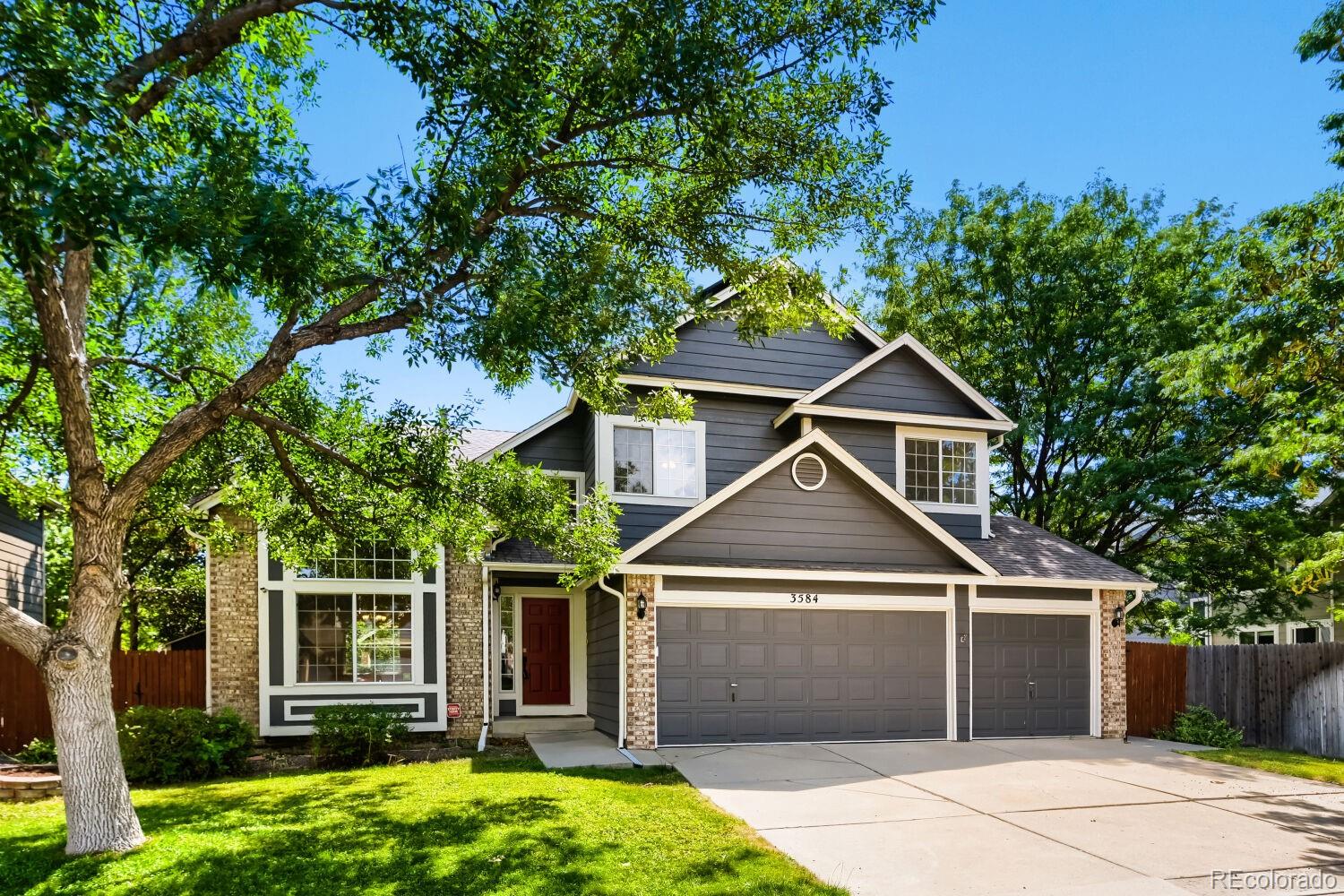 Westlake Broomfield Home | MLS #: 69539153584  Copper Avenue, Broomfield Beds: 4 Baths: 4 Price: $750,000