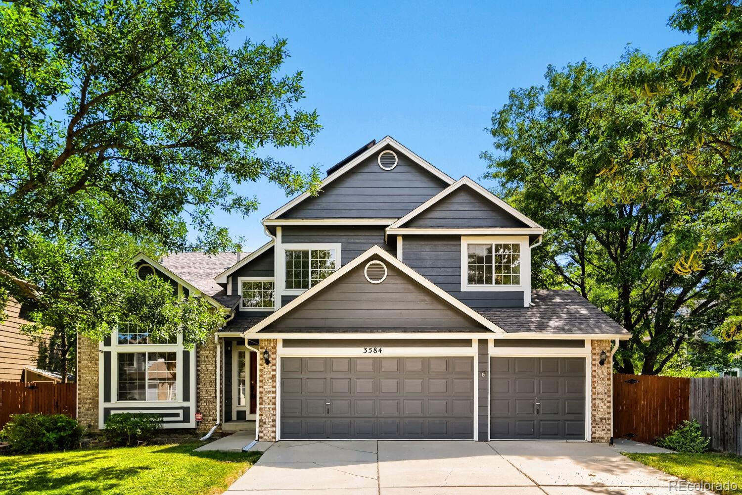 3584  Copper Avenue, broomfield&nbsp; House Search MLS Picture
