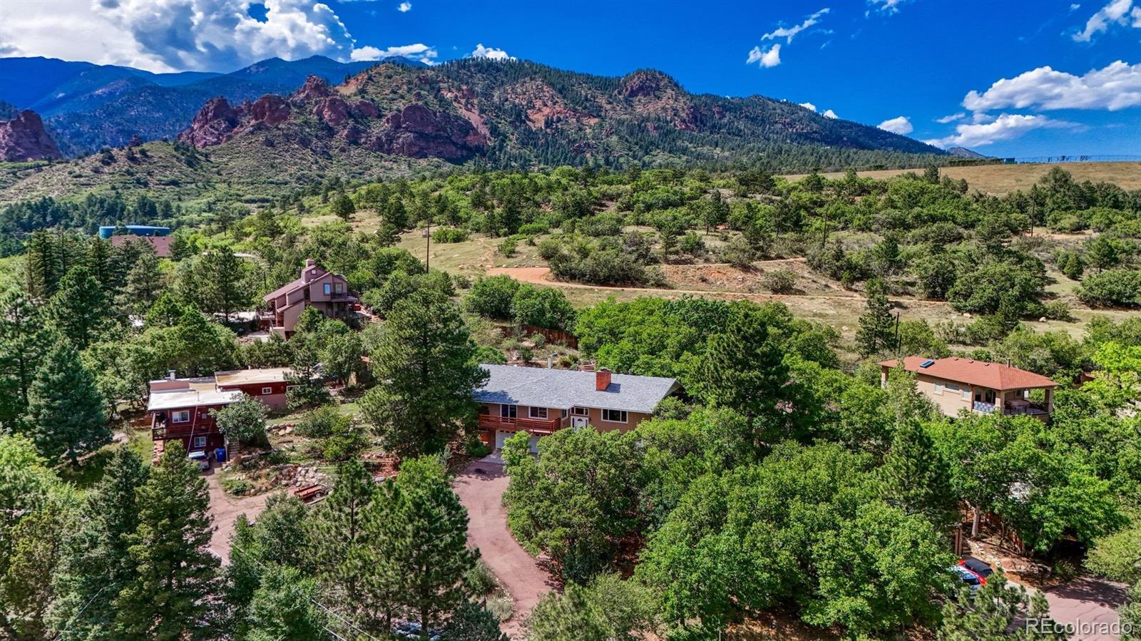 325  Altura Way, colorado springs&nbsp; House Search MLS Picture