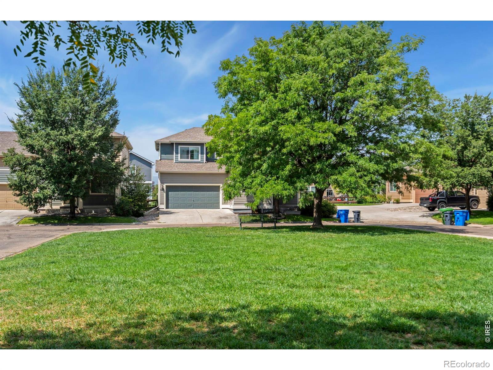 Ftc Fort Collins Home | MLS #: 4567891066708427  Houghton Court, Fort Collins Beds: 3 Baths: 3 Price: $444,900