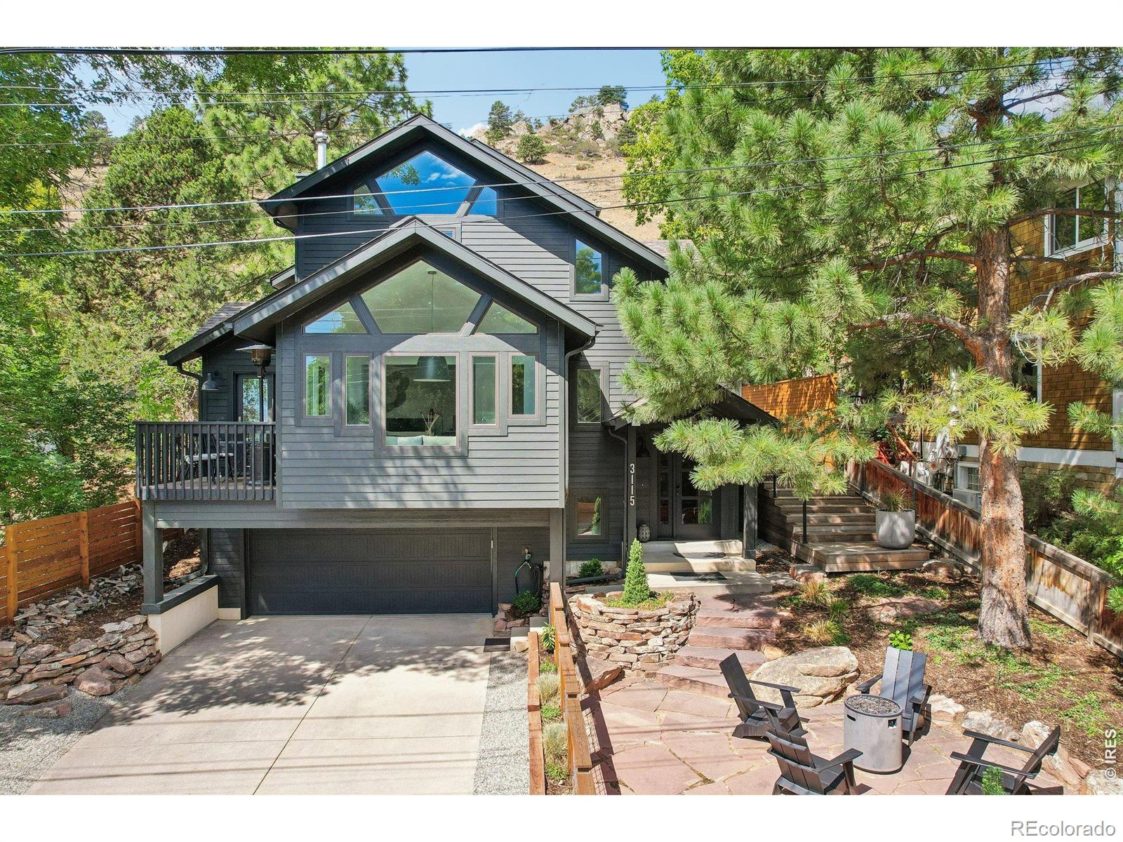 Newlands Boulder Home | MLS #: 45678910667103115  3rd Street, Boulder Beds: 5 Baths: 4 Price: $2,760,000