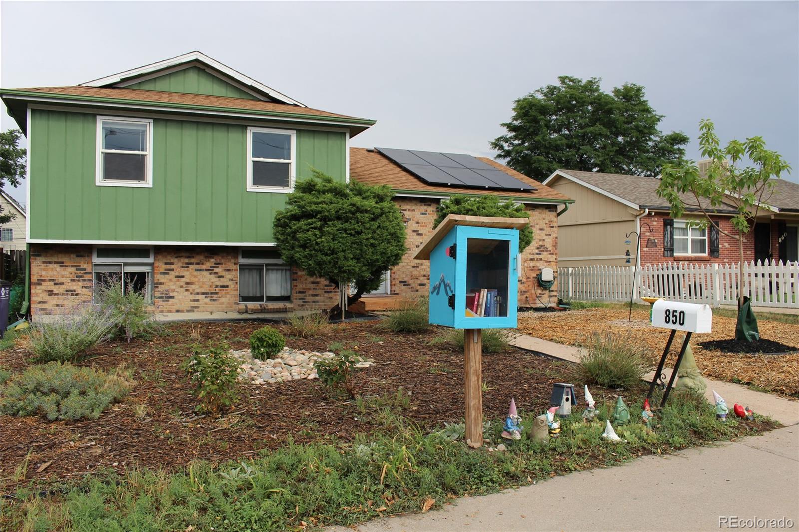 Capitol Hill Denver Home | MLS #: 6238146850 S Kearney Street, Denver Beds: 5 Baths: 2 Price: $650,000