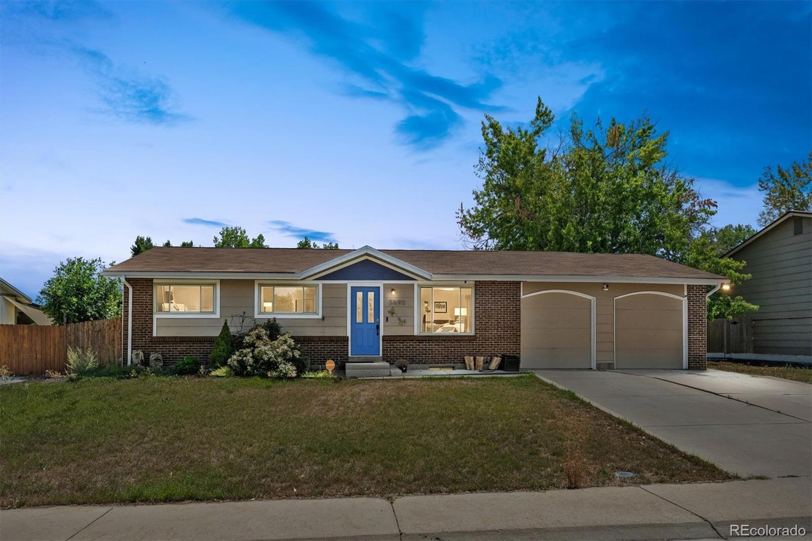  Arvada Home | MLS #: 81856335690 W 79th Avenue, Arvada Beds: 5 Baths: 3 Price: $524,900
