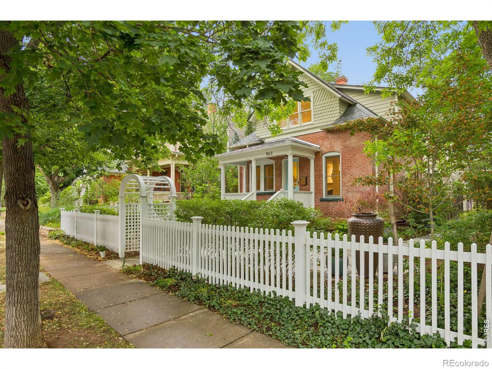  Boulder Home | MLS #: 4567891066712512  Marine Street, Boulder Beds: 4 Baths: 5 Price: $4,650,000