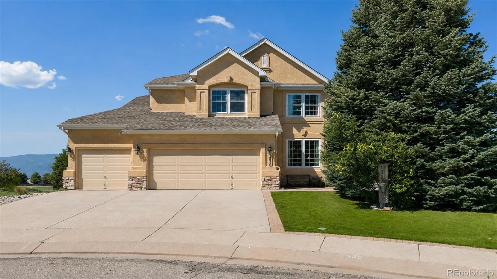 Summerfield Colorado Springs Home | MLS #: 59960922830  Bethune Court, Colorado Springs Beds: 5 Baths: 4 Price: $799,900