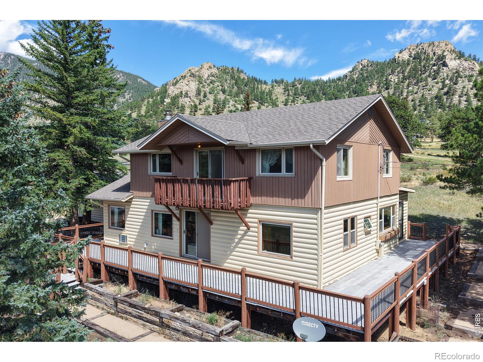 1991  High Drive, estes park&nbsp; House Search MLS Picture
