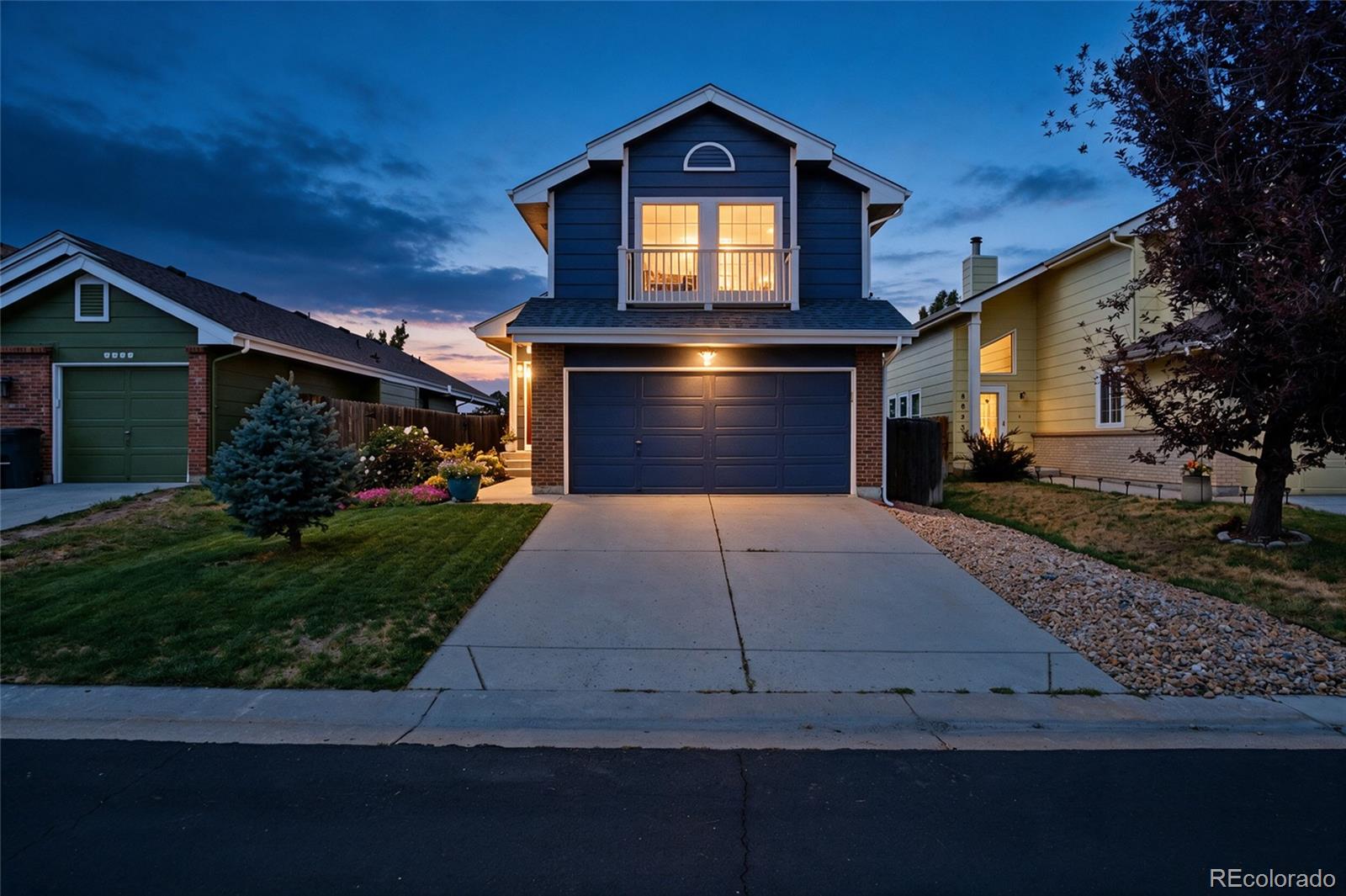 Cottonwood Parker Home | MLS #: 99753168859  Cloverleaf Circle, Parker Beds: 4 Baths: 3 Price: $499,000