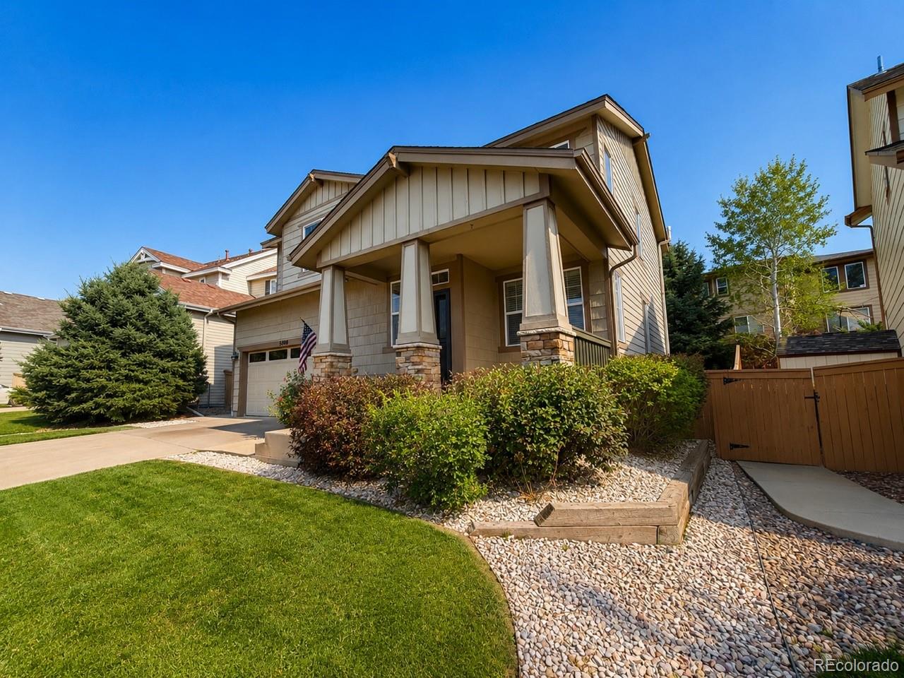 5400  Cloverbrook Circle, littleton&nbsp; House Search MLS Picture