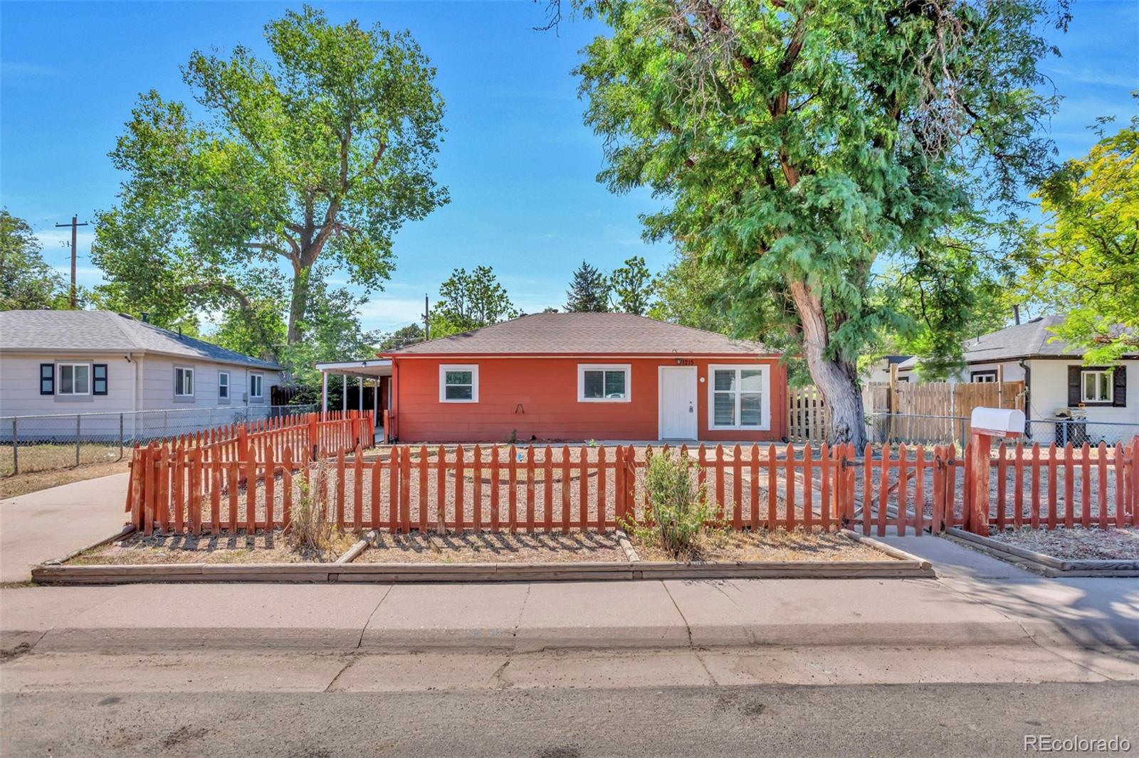 Hoffman Town Aurora Home | MLS #: 76145761215  Yuba Street, Aurora Beds: 3 Baths: 2 Price: $386,000