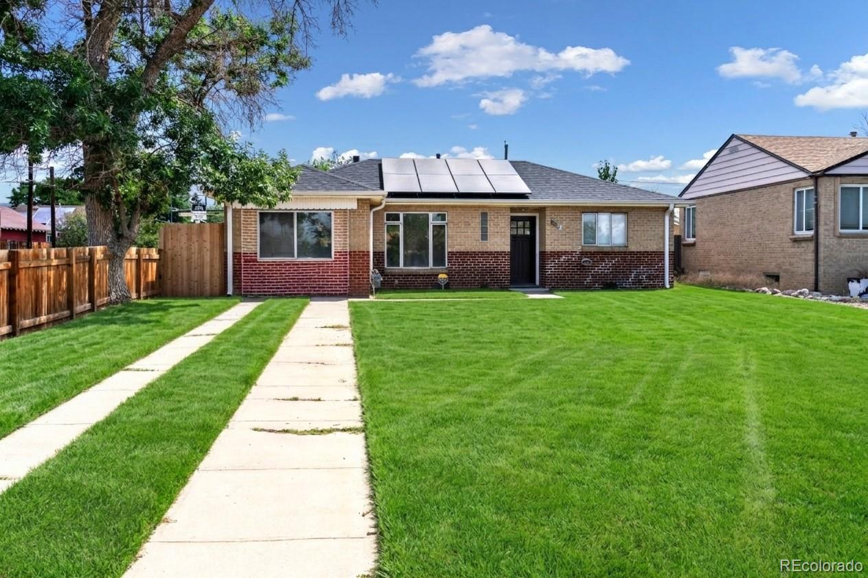 2270  Poplar Street, denver&nbsp; House Search MLS Picture
