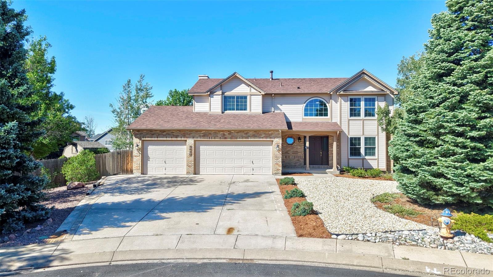 Meadow Ridge At Briargate Colorado Springs Home | MLS #: 91967538630  Candleflower Circle, Colorado Springs Beds: 6 Baths: 4 Price: $629,900