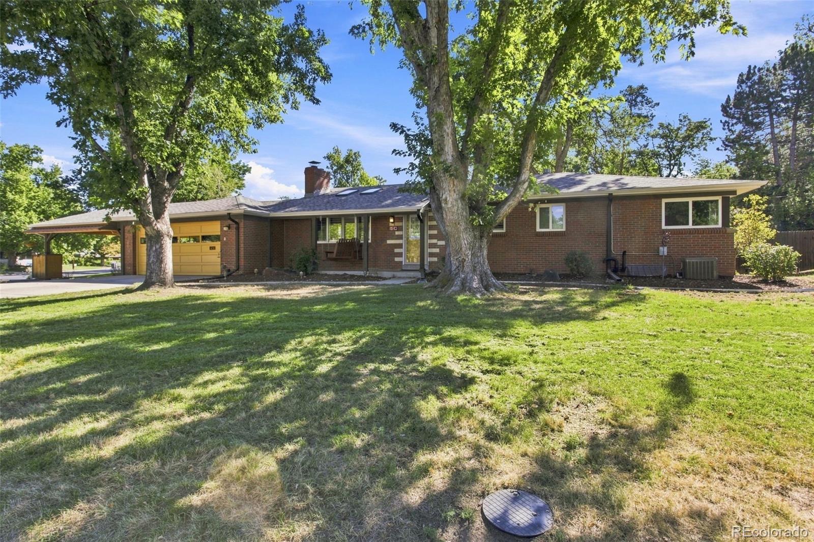 150  Field Street, denver&nbsp; House Search MLS Picture