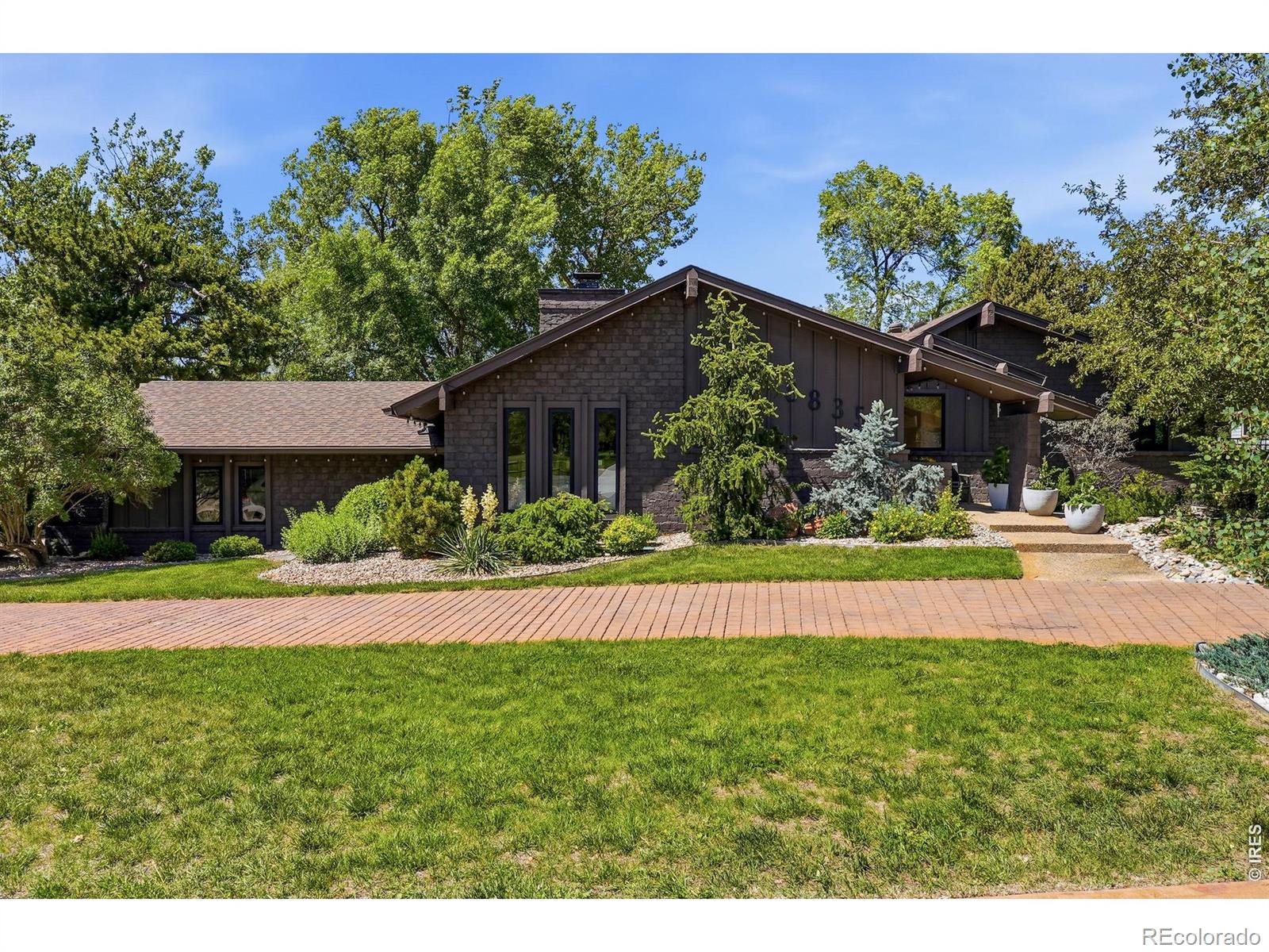 8835  Pine Cone Lane, niwot&nbsp; House Search MLS Picture