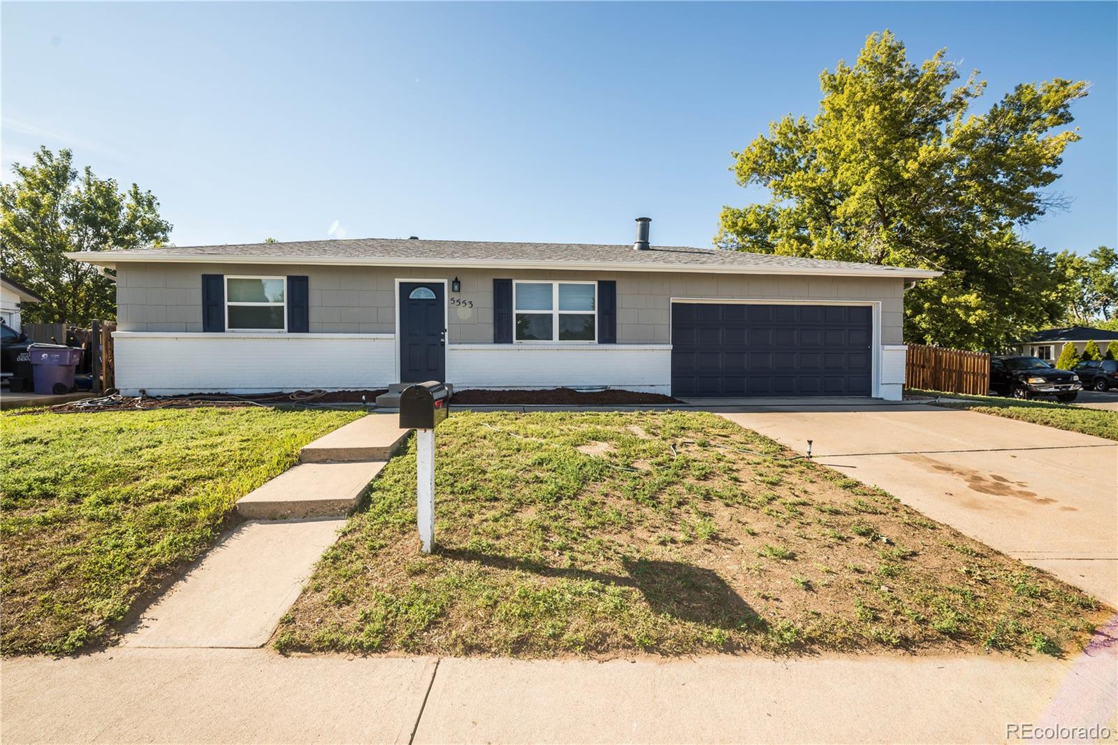 5553  Yost Court, denver&nbsp; House Search MLS Picture