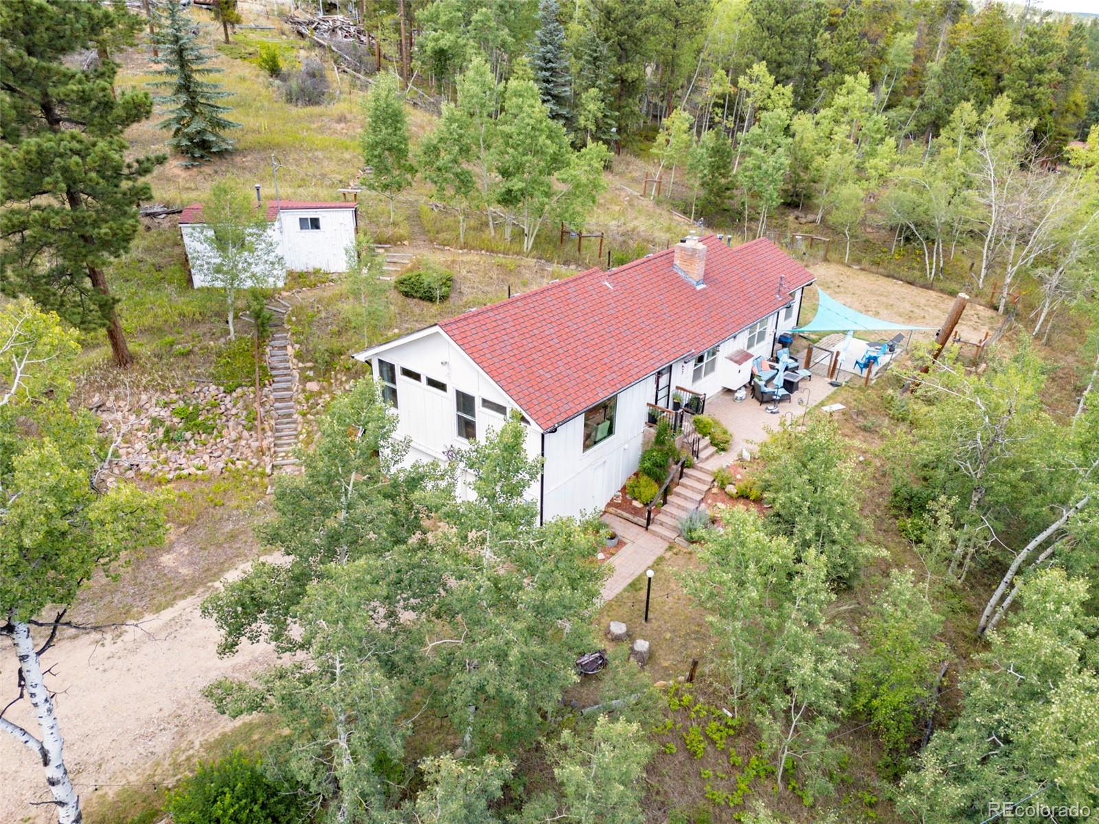 11827  Brook Road, golden&nbsp; House Search MLS Picture