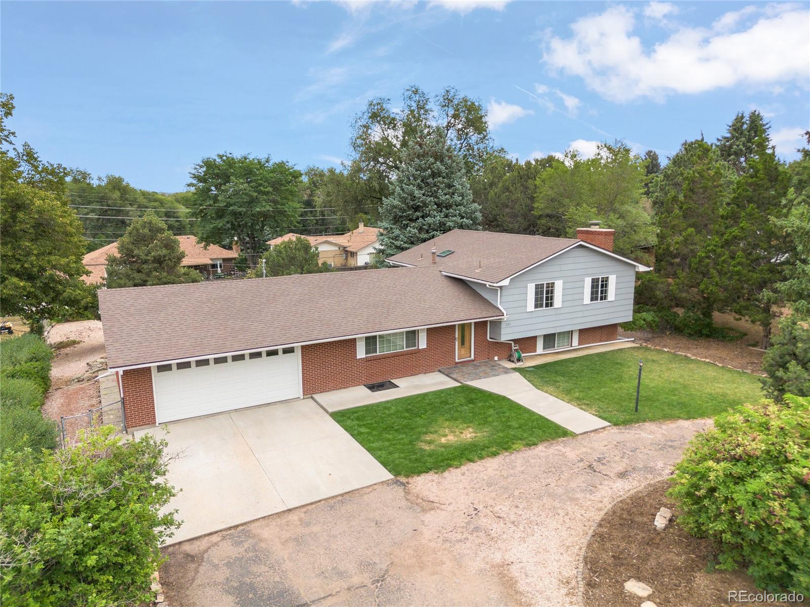 Stratmoor Hills Colorado Springs Home | MLS #: 7931689211  Westcott Avenue, Colorado Springs Beds: 4 Baths: 3 Price: $569,900