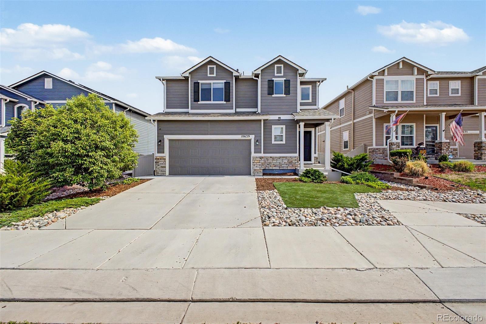  Fountain Home | MLS #: 970605710629  Traders Parkway, Fountain Beds: 4 Baths: 4 Price: $465,000