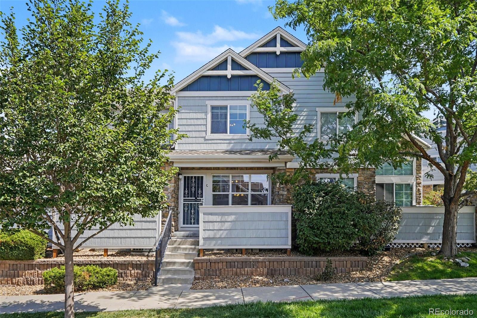 Redbuck At Sorrel Ranch Aurora Condo / Townhome | MLS #: 951561923510  Alamo Place C, Aurora Beds: 3 Baths: 2 Price: $375,000