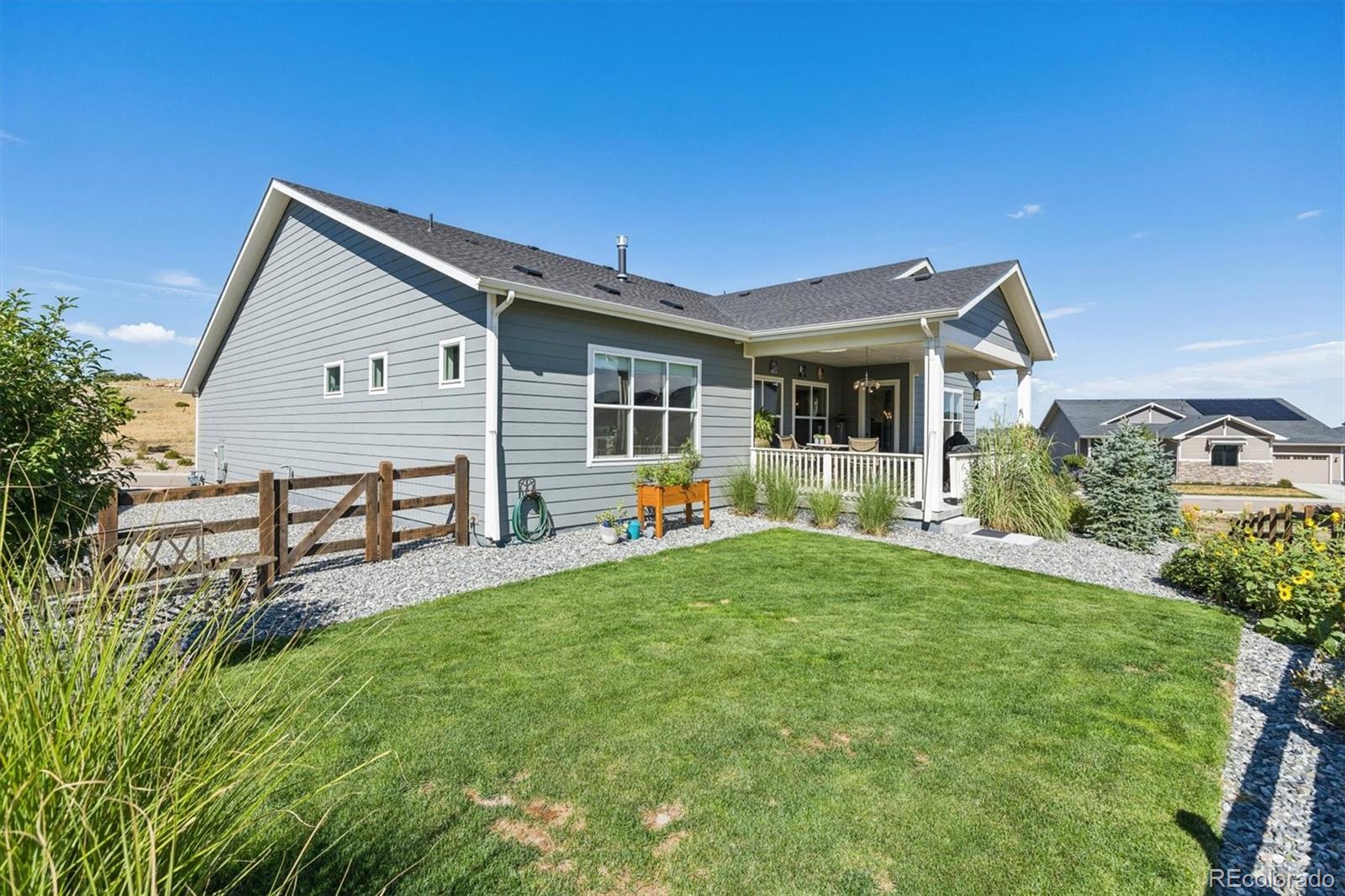 487  Scrubjay Circle, castle rock&nbsp; House Search MLS Picture
