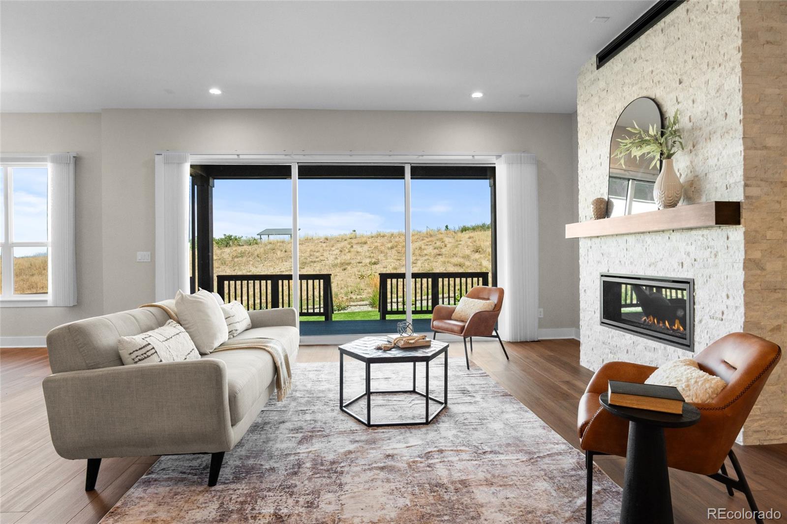 140  Leafy Aster Lane, castle rock&nbsp; House Search MLS Picture