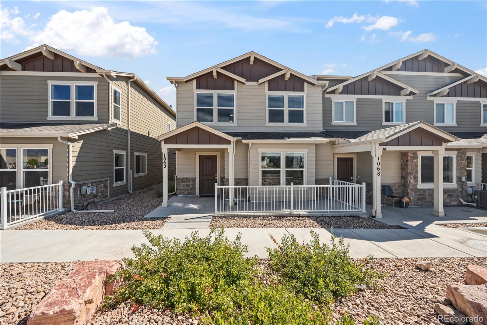 1062  Petra Heights, colorado springs&nbsp; House Search MLS Picture