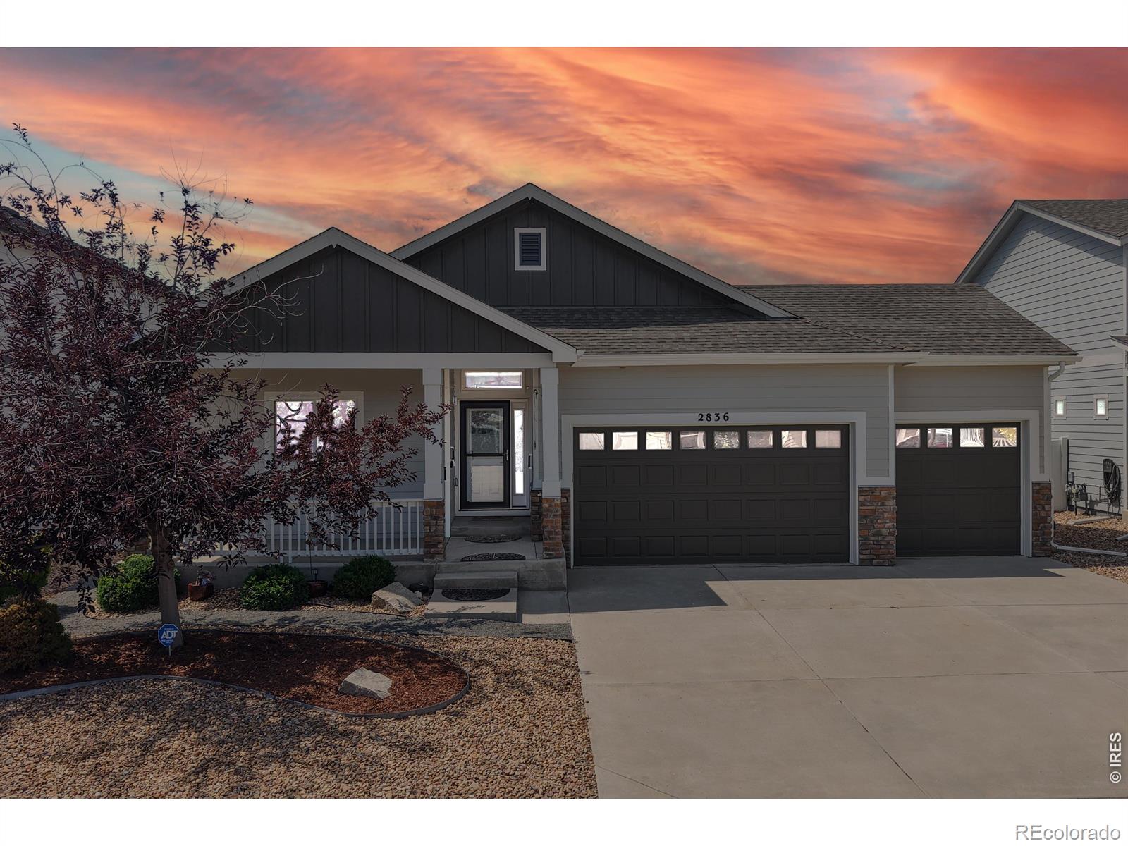 2836  Hydra Drive, loveland&nbsp; House Search MLS Picture