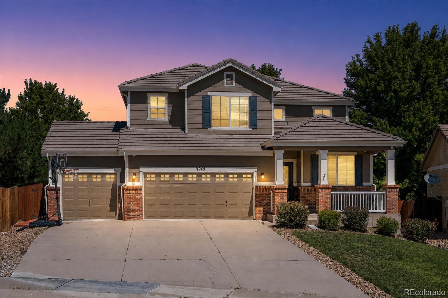 Antelope Heights Parker Home | MLS #: 923608111945 S Black Horn Circle, Parker Beds: 4 Baths: 4 Price: $700,000