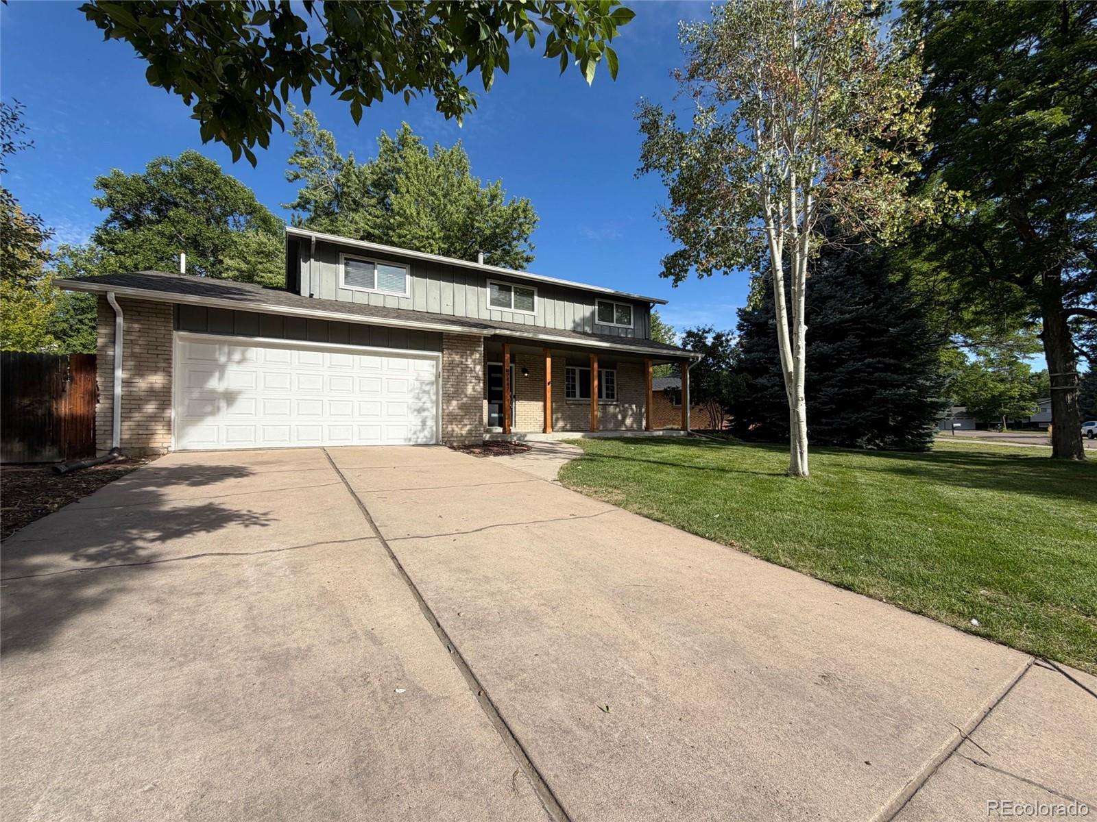 Columbine Knolls Littleton Home | MLS #: 57556007447 S Ames Court, Littleton Beds: 4 Baths: 3 Price: $725,000