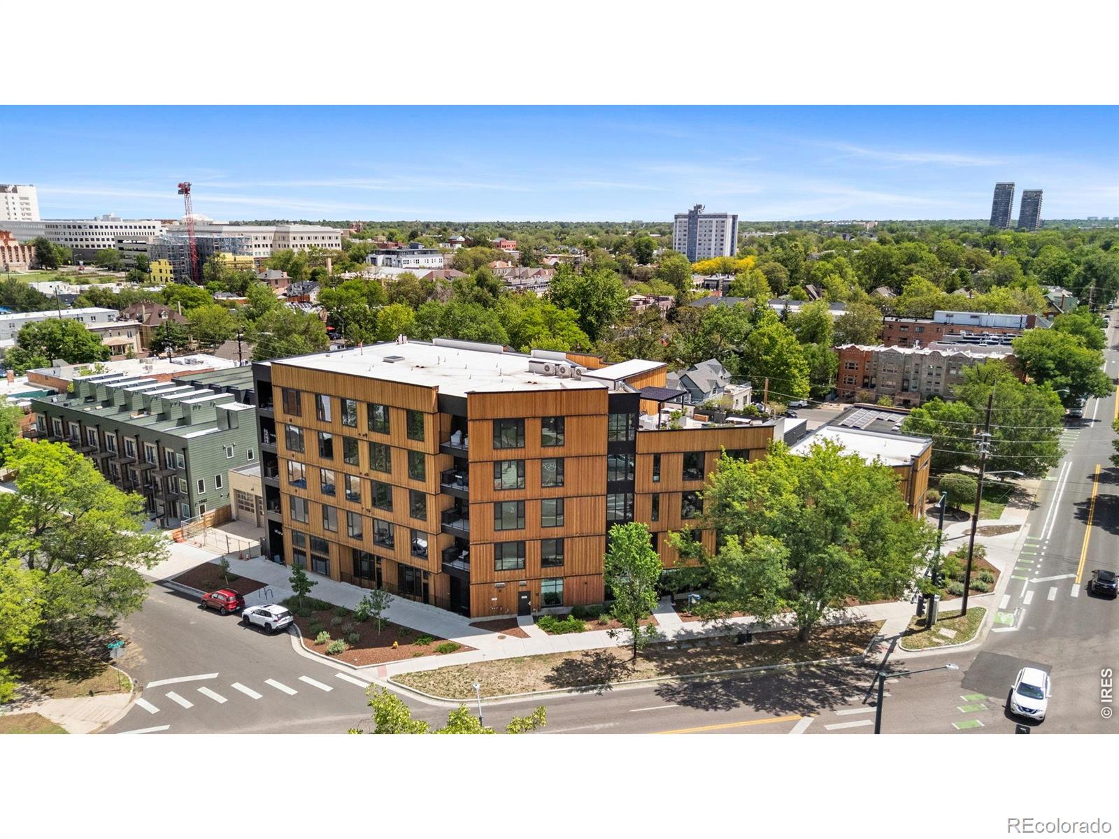 1601  Park Avenue, denver&nbsp; House Search MLS Picture