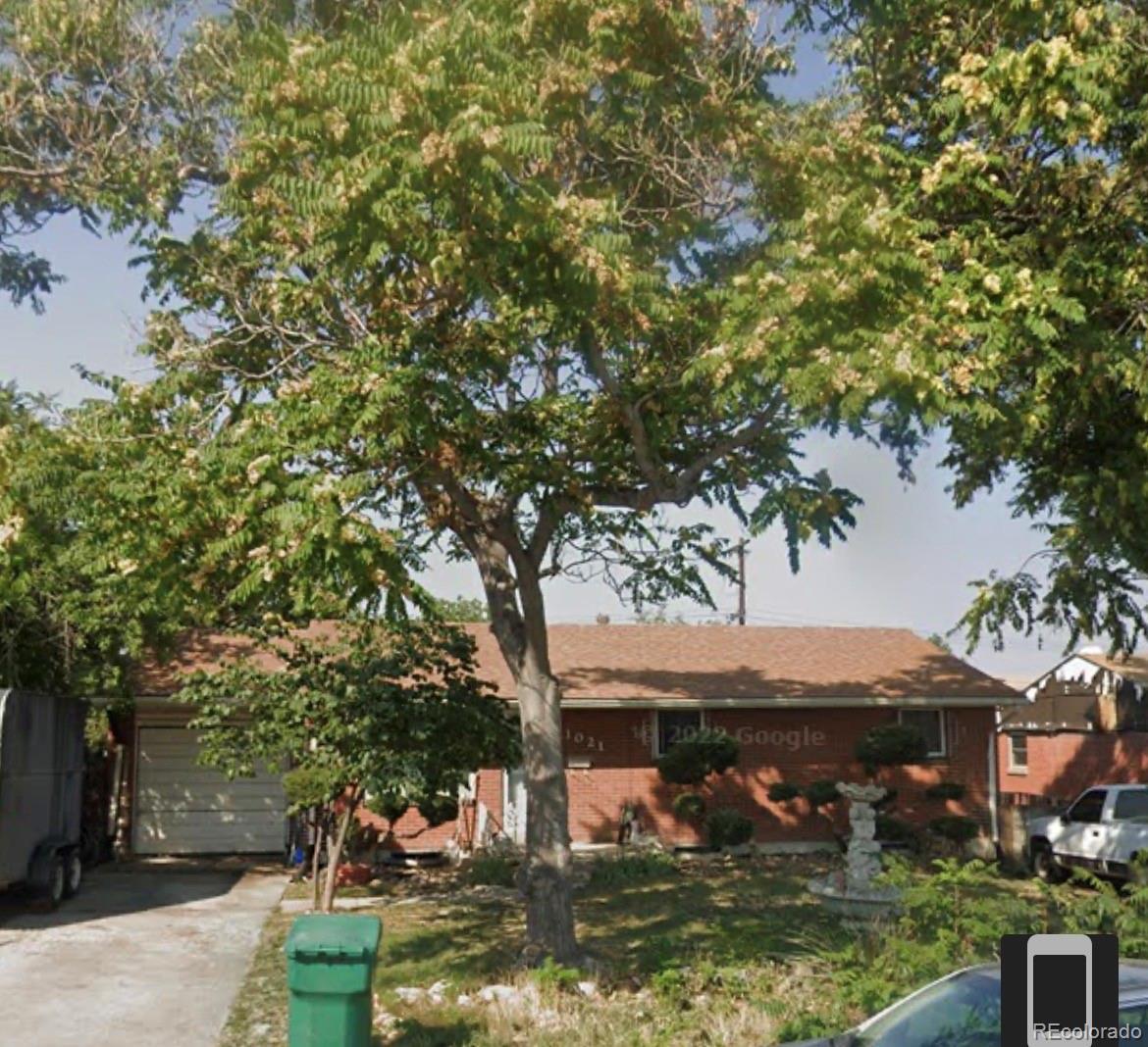 Vistas Denver Home | MLS #: 78239541021  Bronco Road, Denver Beds: 5 Baths: 2 Price: $375,000