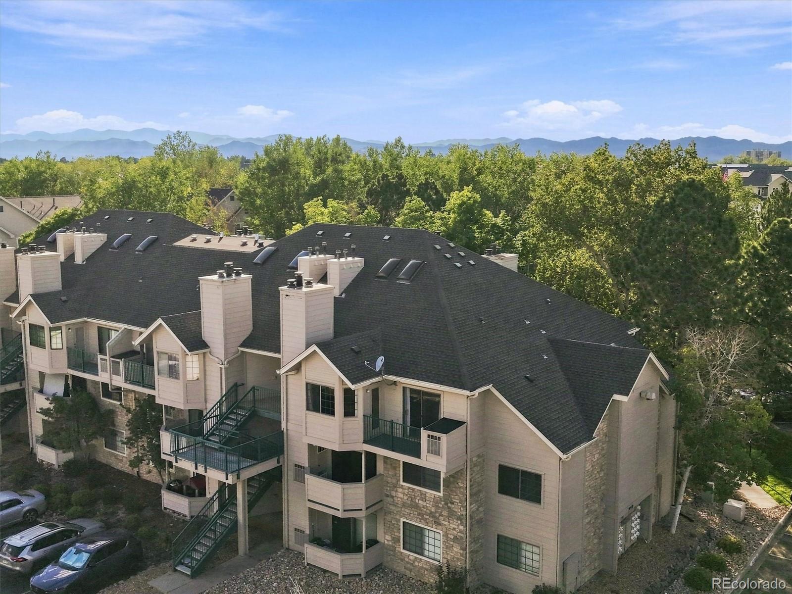  Denver Condo / Townhome | MLS #: 54830039510 E Florida Avenue 3058, Denver Beds: 1 Baths: 1 Price: $249,000