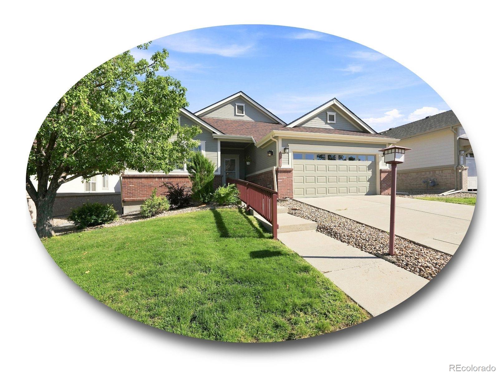  Aurora Home | MLS #: 884819523410 E Moraine Place, Aurora Beds: 3 Baths: 3 Price: $725,000