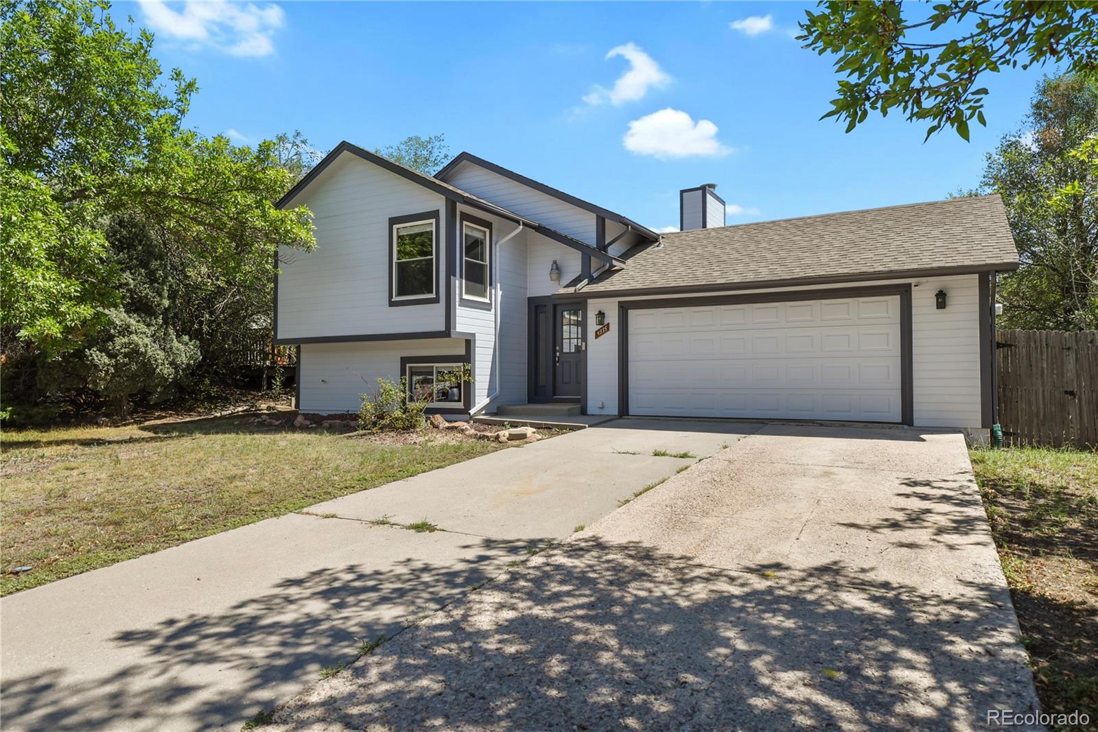 Trailridge Colorado Springs Home | MLS #: 53862654335  Conquista Drive, Colorado Springs Beds: 3 Baths: 2 Price: $365,000