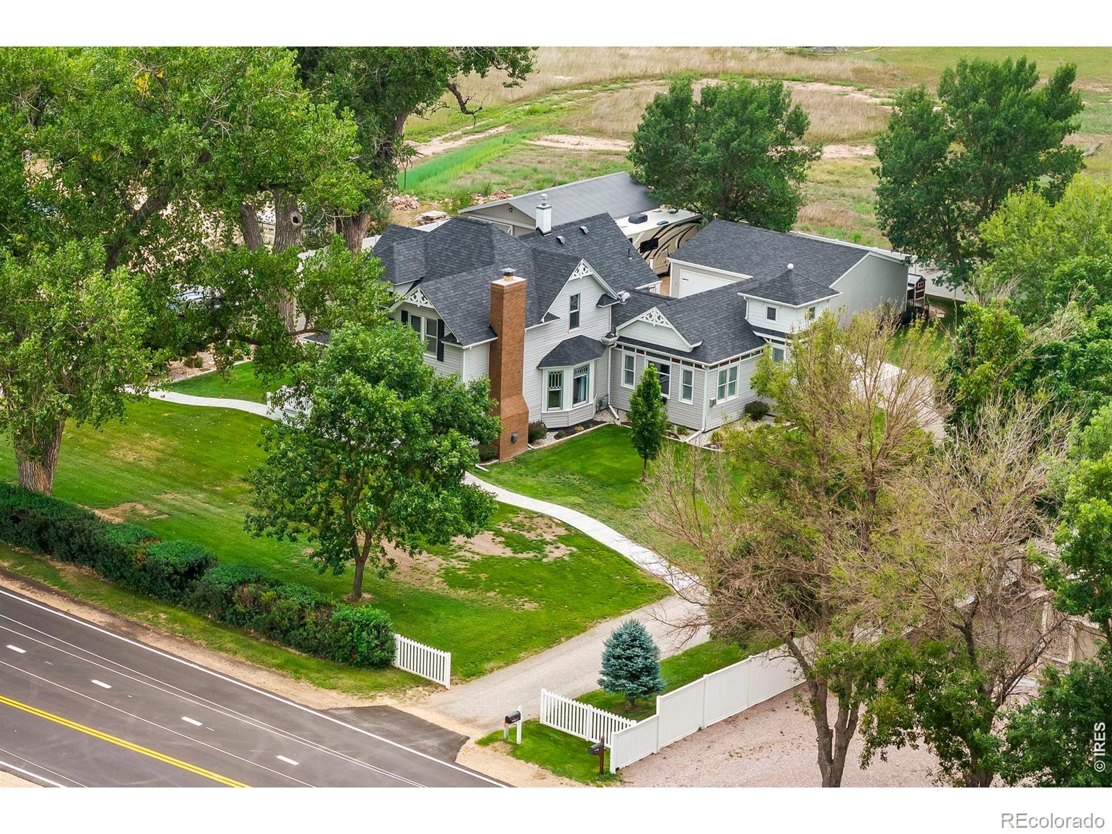 9916  County Road 48 1/2 , milliken&nbsp; House Search MLS Picture