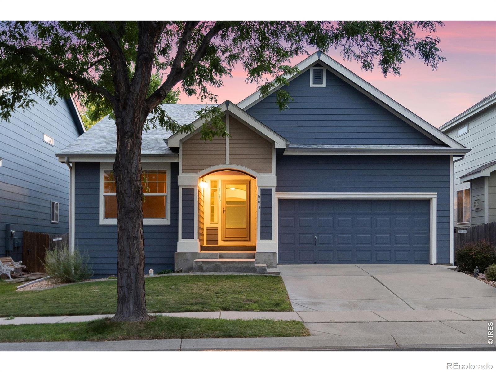 Linden Park Fort Collins Home | MLS #: 45678910667651663  Fossil Creek Parkway, Fort Collins Beds: 2 Baths: 2 Price: $500,000
