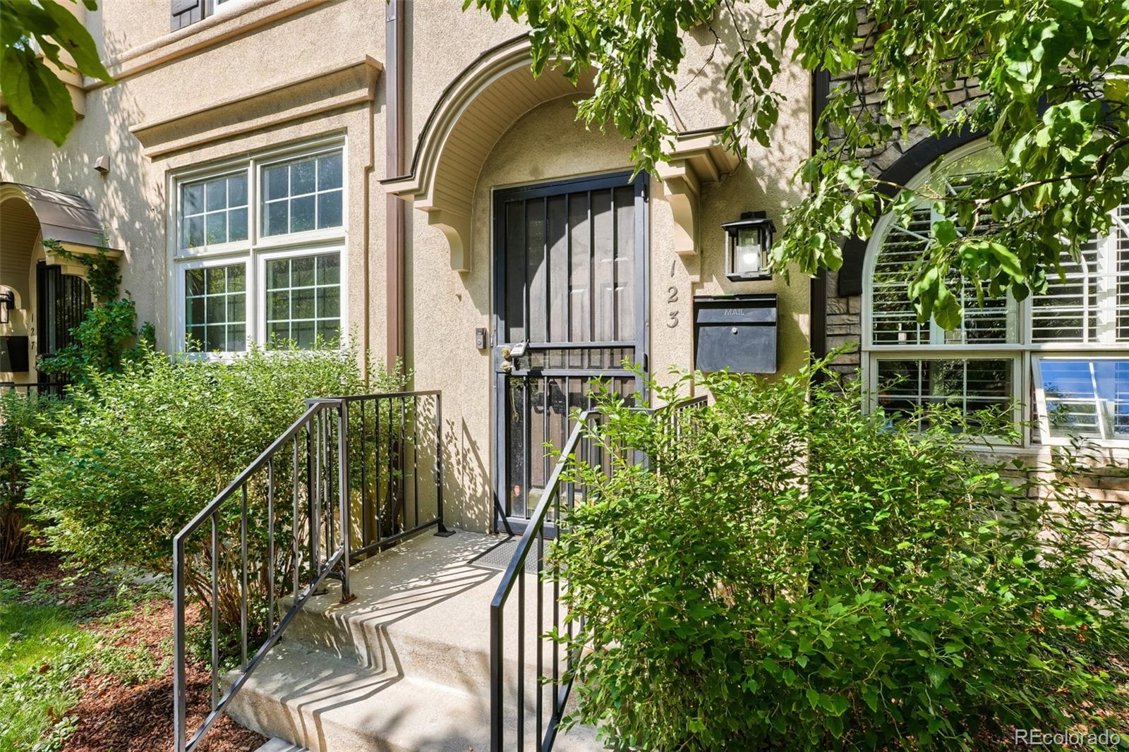 123 S Garfield Street, denver&nbsp; House Search MLS Picture