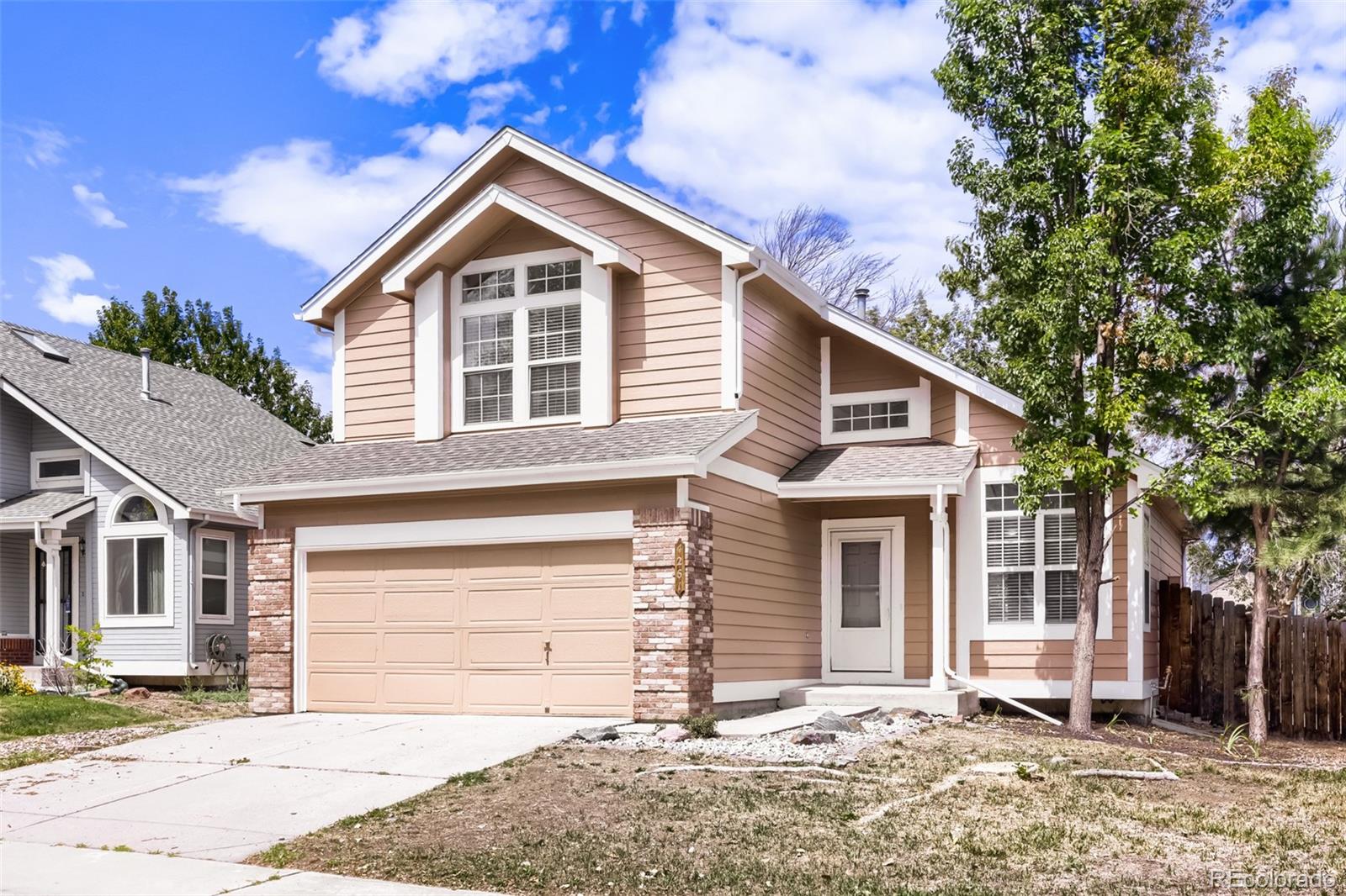 Brandywine Broomfield Home | MLS #: 83307304261  Choke Cherry Avenue, Broomfield Beds: 3 Baths: 2 Price: $575,000