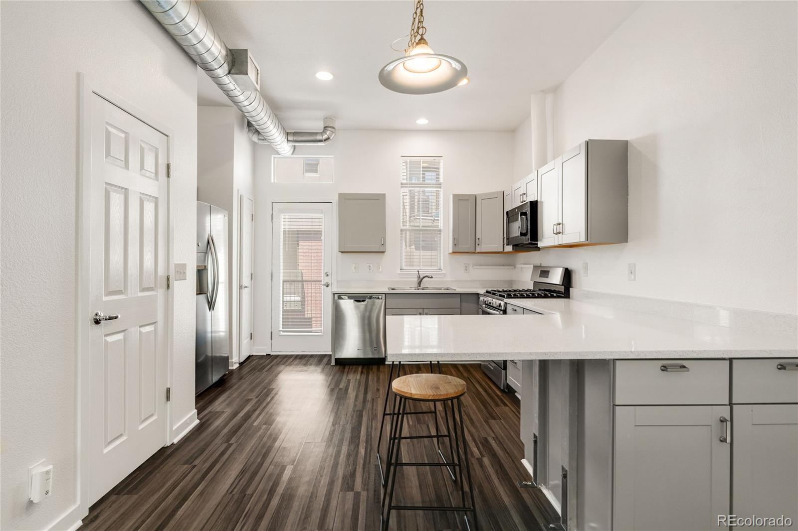Central Park Denver Condo / Townhome | MLS #: 39140887709 E 28th Place , Denver Beds: 2 Baths: 2 Price: $415,000