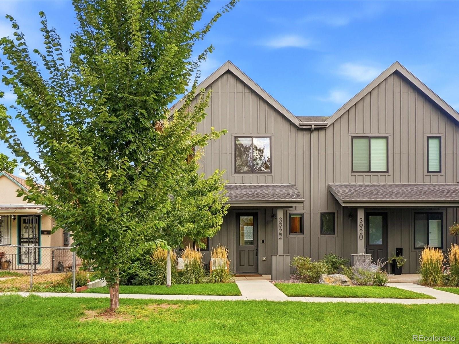 Sunnyside Denver Home | MLS #: 90477983922  Osage Street, Denver Beds: 4 Baths: 4 Price: $1,000,000