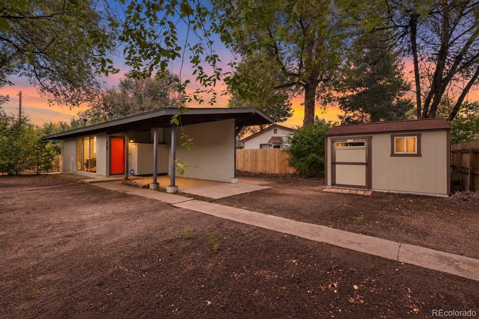 3106  Virginia Avenue, colorado springs&nbsp; House Search MLS Picture